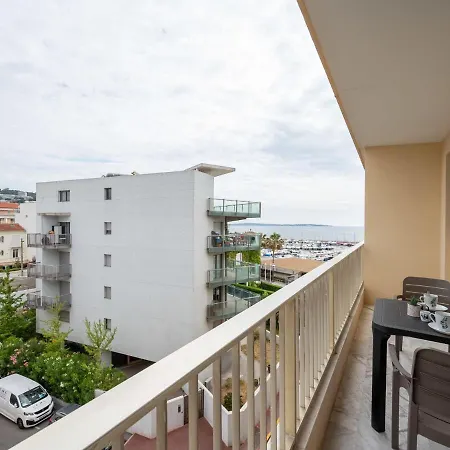 Le Clos Des Caleches By Interhome * 칸느