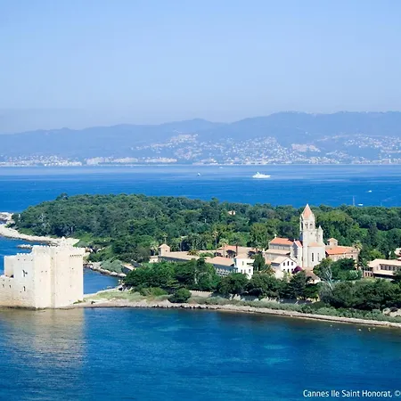 Appartamento Le Clos Des Caleches By Interhome Cannes